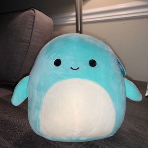 Squishmallow Dolphin